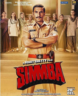 Simmba Box Office Day 1 Occupancy: Ranveer Singh, Sara Ali Khan starrer witnesses a good start